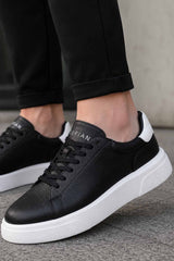 Lufian Gage Erkek Sneaker Ayakkabı Beyaz - Beyaz