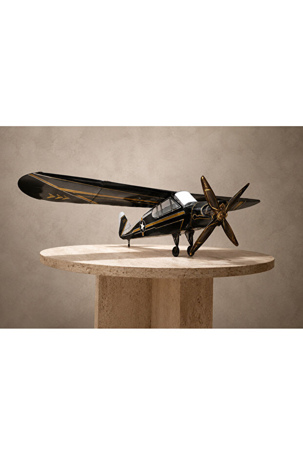 Miniature Papercraft Dev Uçak Maketi – 90 CM Kanat Açıklığı | DIY Karton Model Kit