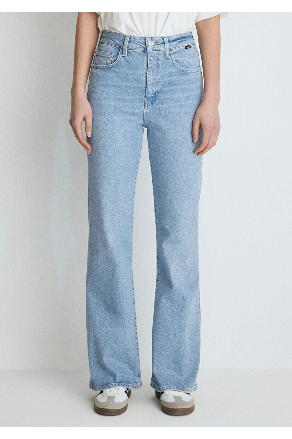 Mavi Los Angeles All Blue Açık Jean Pantolon - Görsel 3