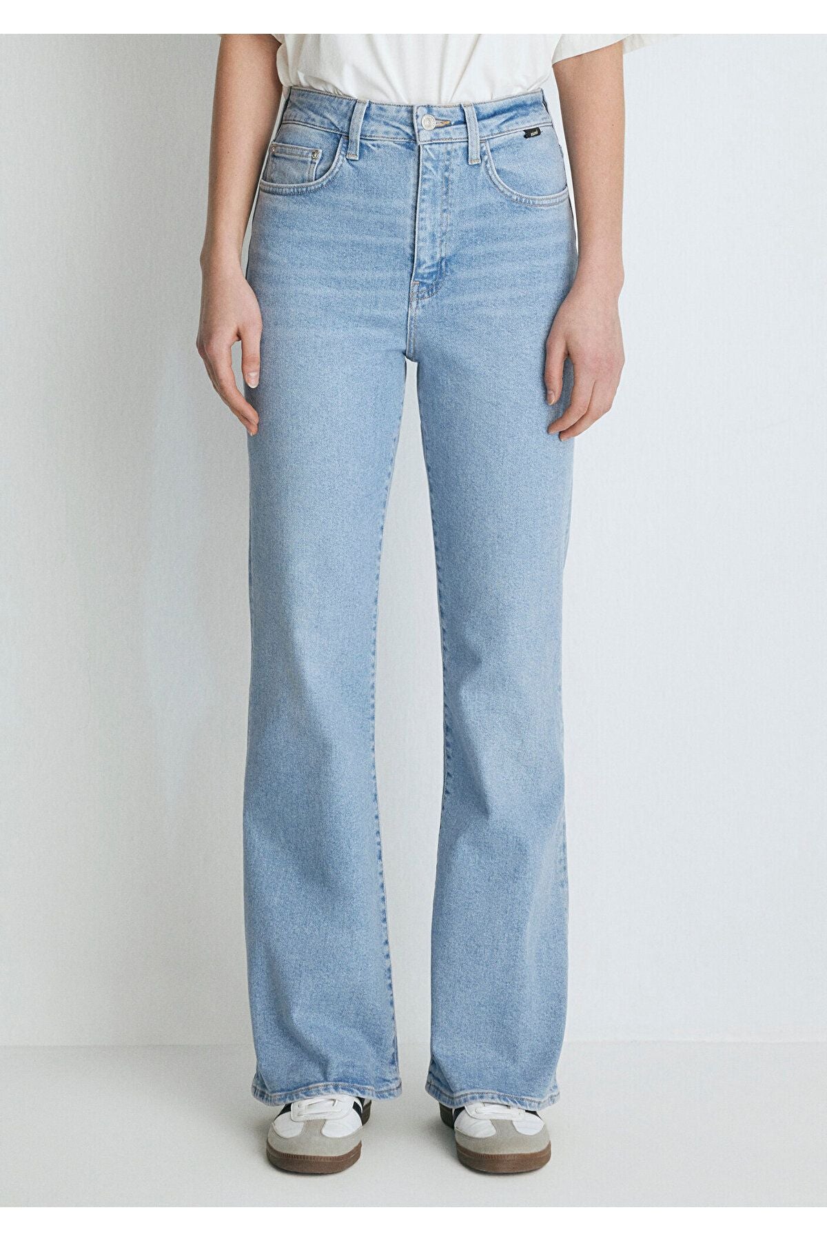 Mavi Los Angeles All Blue Açık Jean Pantolon - Görsel 3