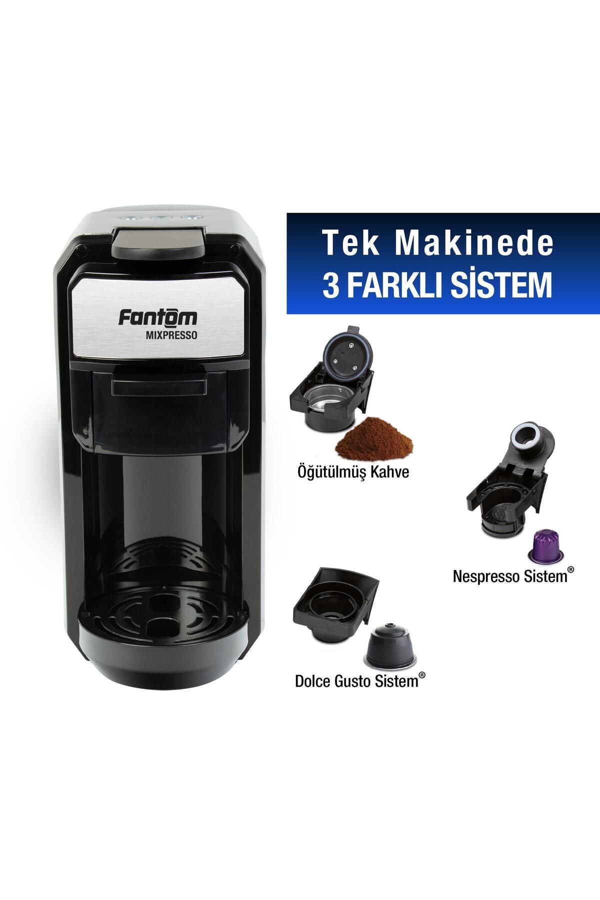 FANTOMıxpresso Ks Mısscoffee Kutu - Görsel 3