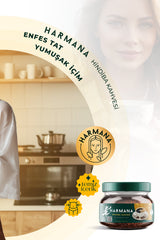 HARMANA Hindiba Kahvesi 1 Aylık - (60 Kullanım) Net 150gr