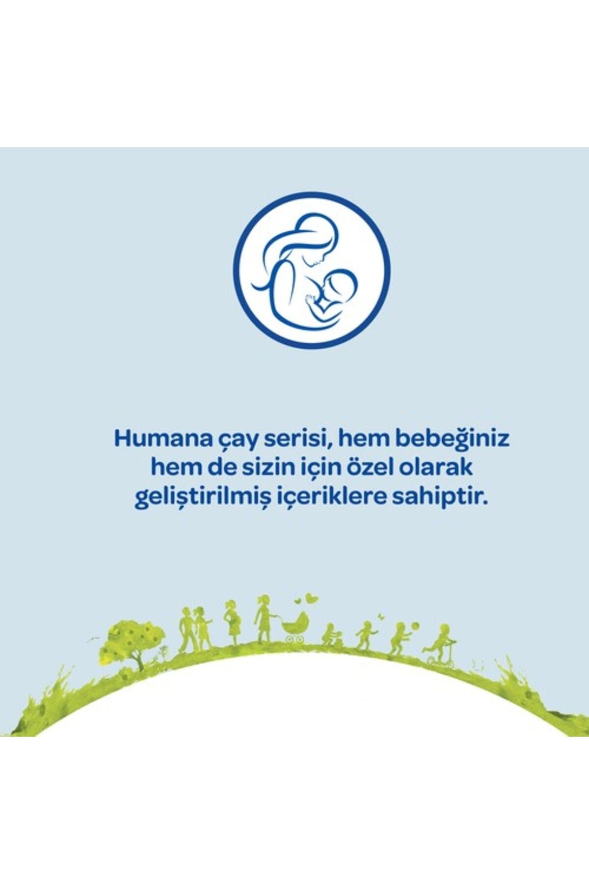 Humana Still Tea Emziren Anne Sütü Arttırıcı gr