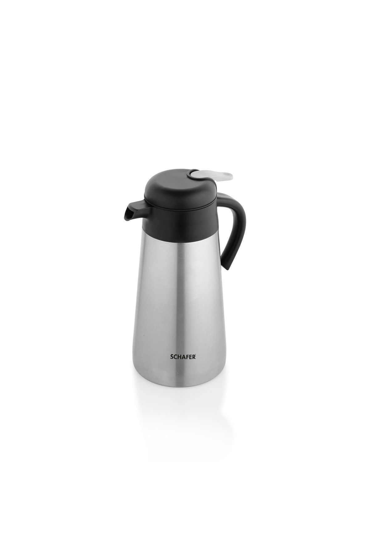 Schafer Kitchenhouse Silver Termos L-ınox - Görsel 3