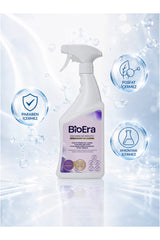 BioEra Güçlü ve Doğa Dostu - Fırın Izgara Yanık Yağ Sökücü Temizleyici Sprey 750ml