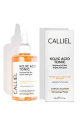 CALLİEL Aydınlatıcı, Leke Ve Siyah Nokta Karşıtı Kojik Asit Tonik 200 ml