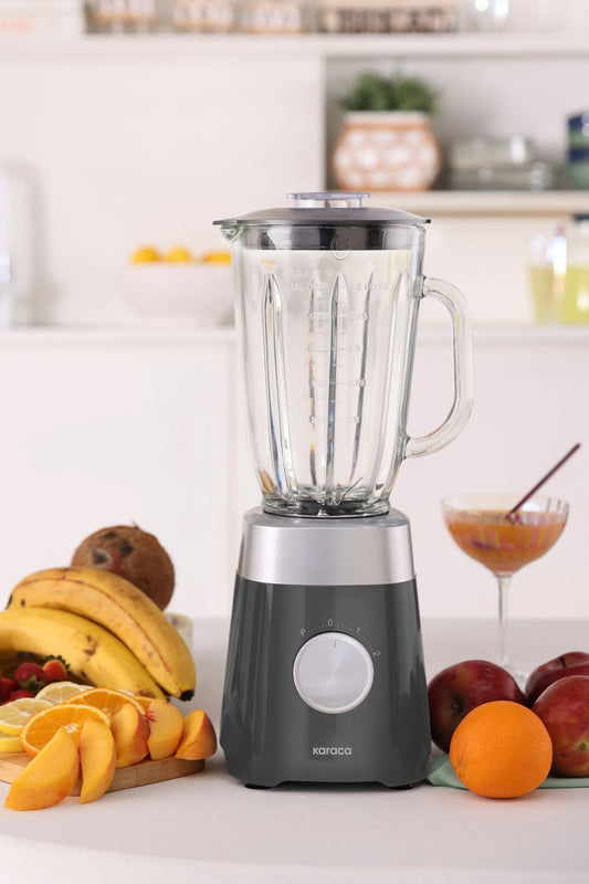 Karaca Multiblend Smoothie Blender Gri w