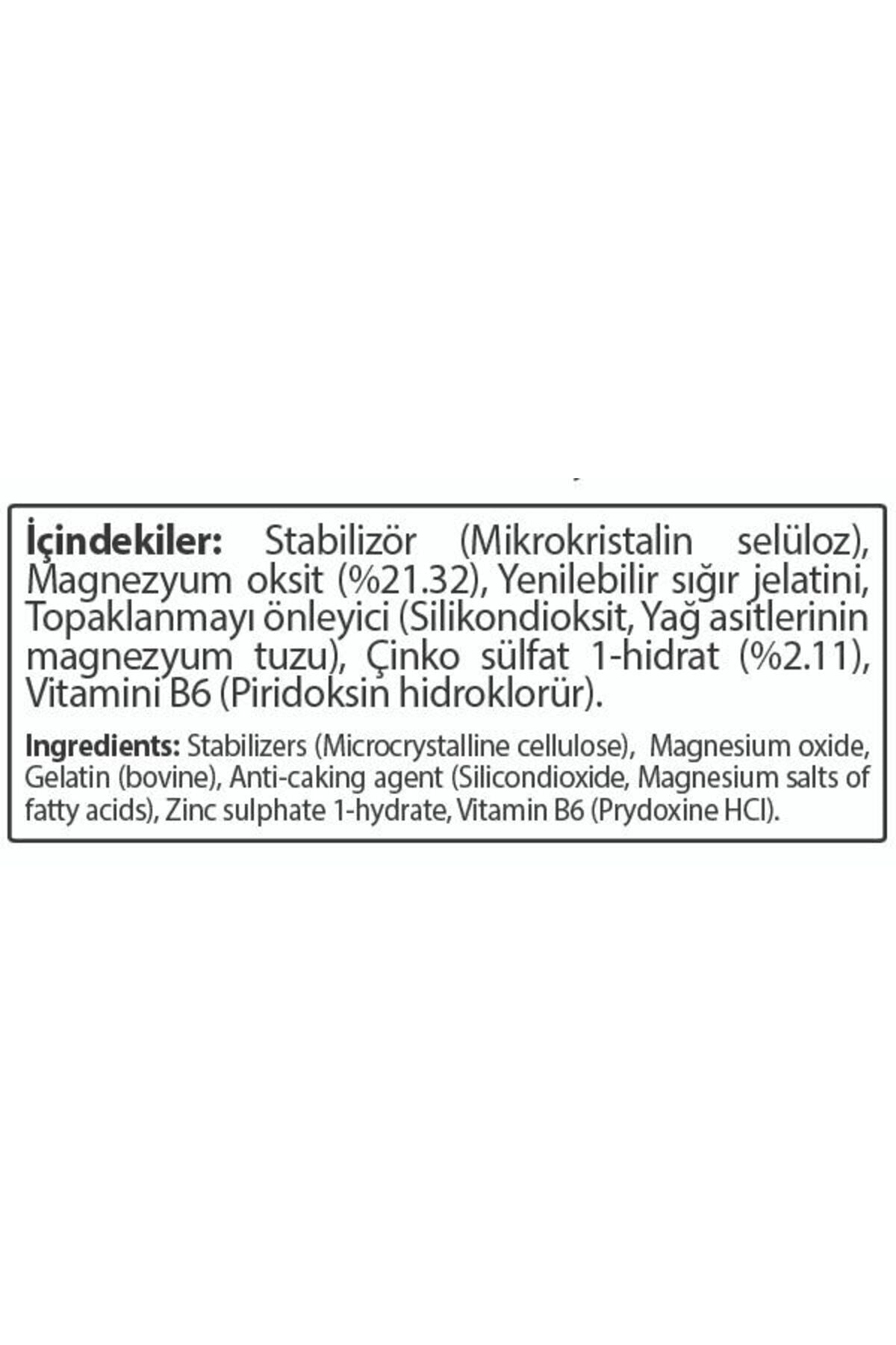 Hardline Zma 180 Kapsül