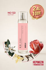 Bargello NO.122 KADIN 210 ml VÜCUT SPREYİ