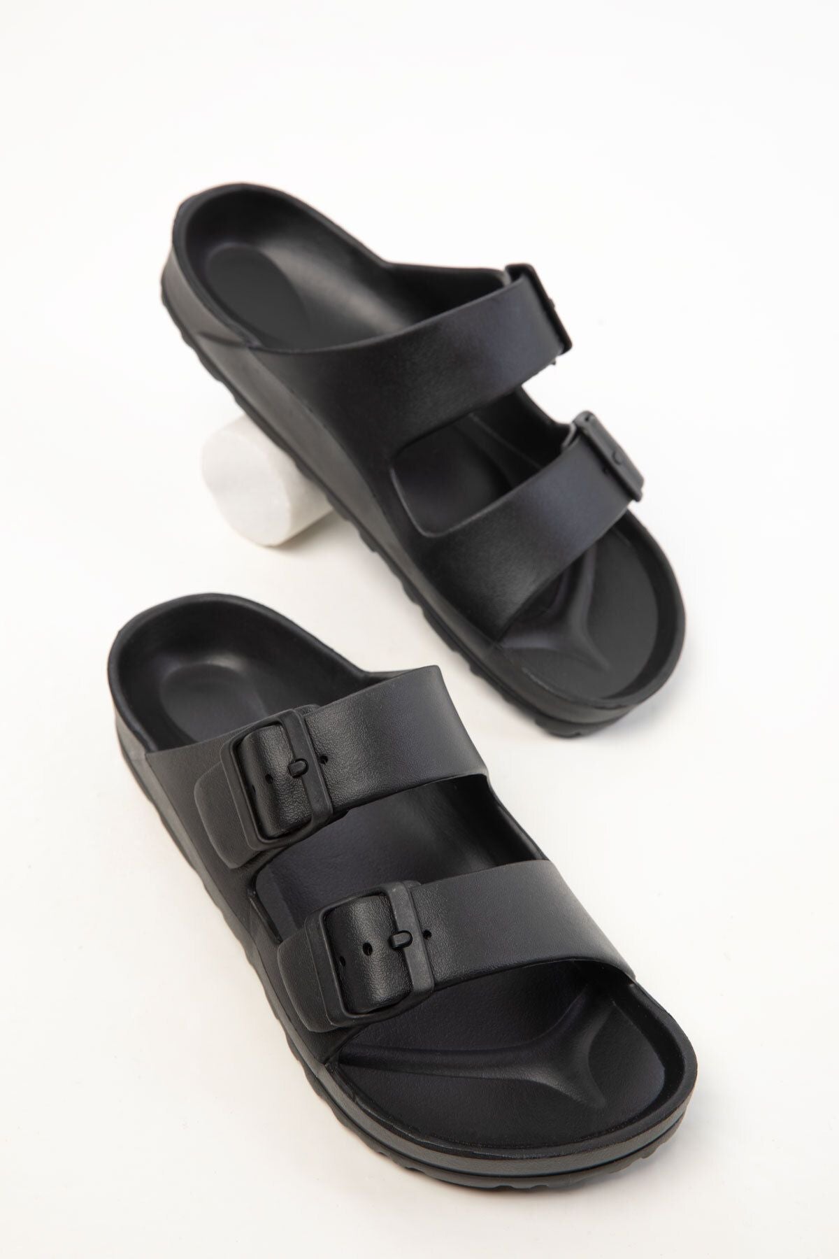 SOHO Siyah Unisex Terlik 16179