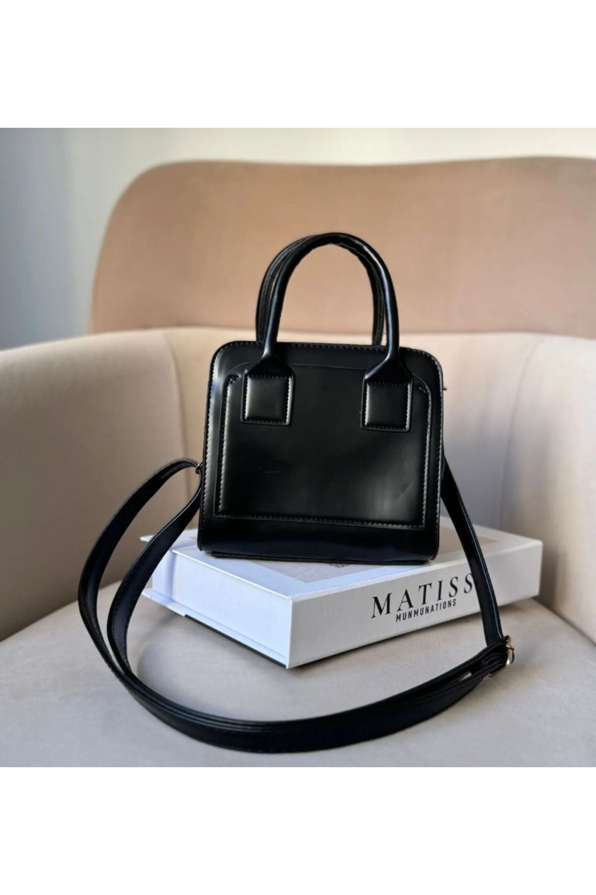 LOTUSBAG Kol çantası