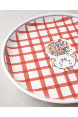 English Home Clara Seramik Pasta Seti 18 Parça 6 Kişilik Renkli