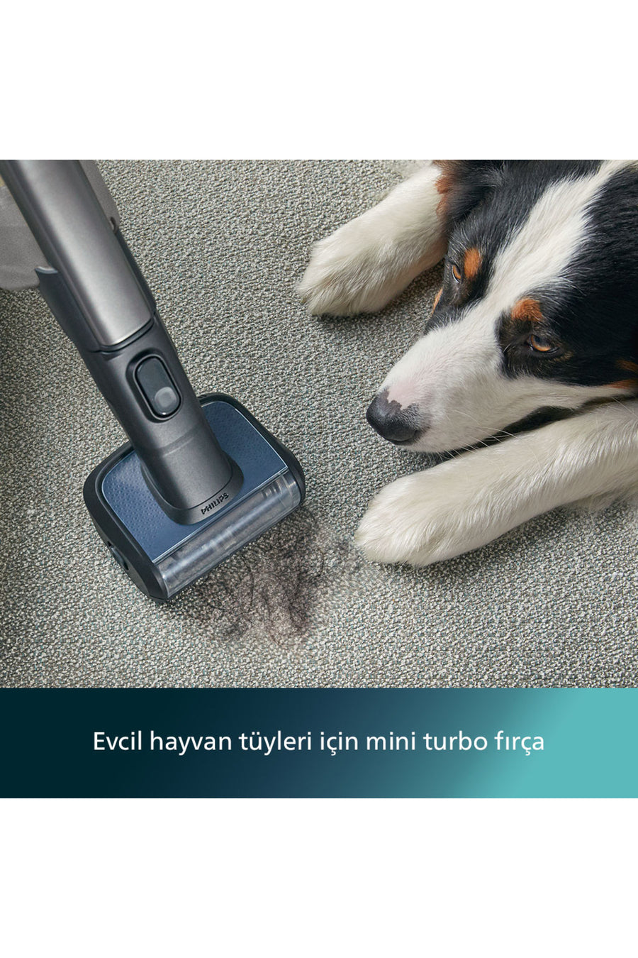 Philips 9000 Serisi AquaTrio Islak&Kuru Süpürge, Otomatik Temizleme, AquaSpin, PowerCyclone Aqua, XW9463/11 - Siyah