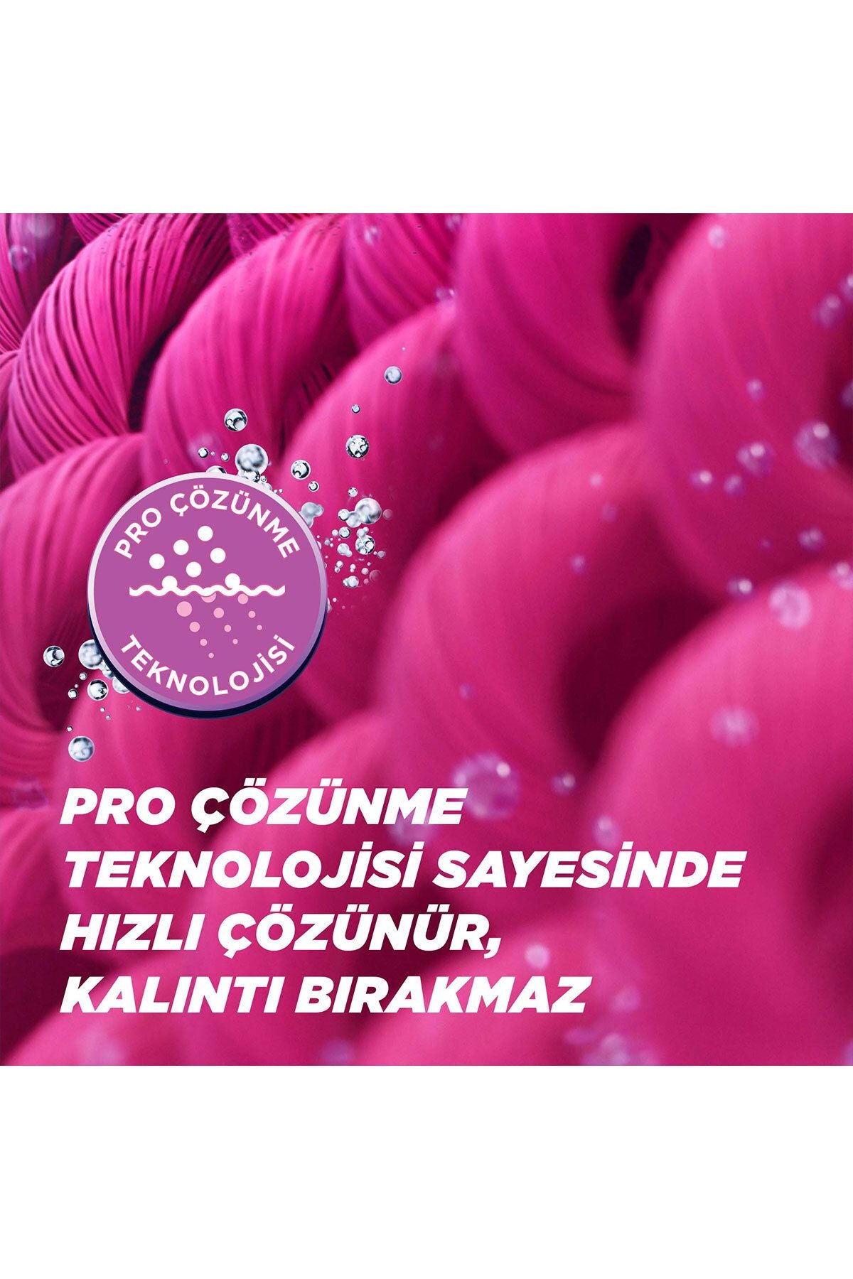 Omo Toz Çamaşır Deterjanı Sık Yıkananlar Zorlu Lekelerilk Yıkamada Çıkarır Kgx - Görsel 5