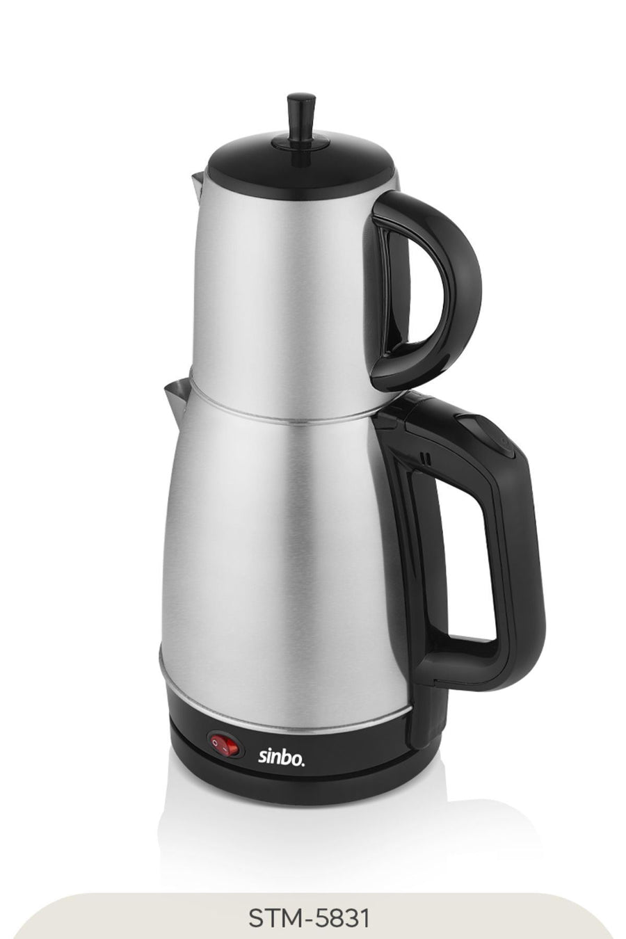 Sinbo STM-5831 Elektrikli Çay Seti