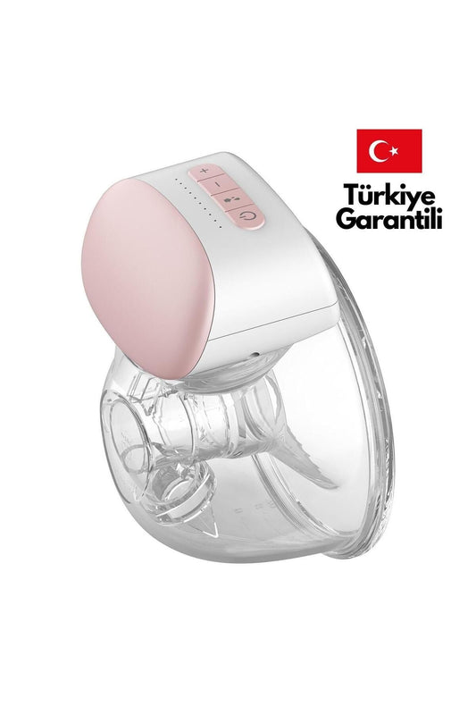 Bebebao Pml Elektrikli Süt Sağma Göğüs Pompası