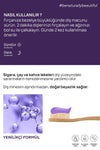 The Ceel Mor Aktif Karbon Diş Beyazlatma Seti (Mor Karbon Diş Macunu Gr + Mor Karbon Diş Tozu Gr)