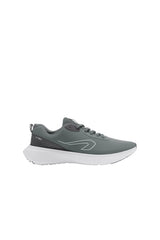 Decathlon Kalenji Erkek Koşu Ayakkabısı - Siyah/Gri - Jogflow 100.1 - Yesil-Siyah