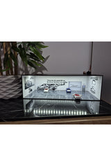 lologames 20 Araçlık 1/64 Diecast Dioarama Maket HIZLIVEÖFKELİ