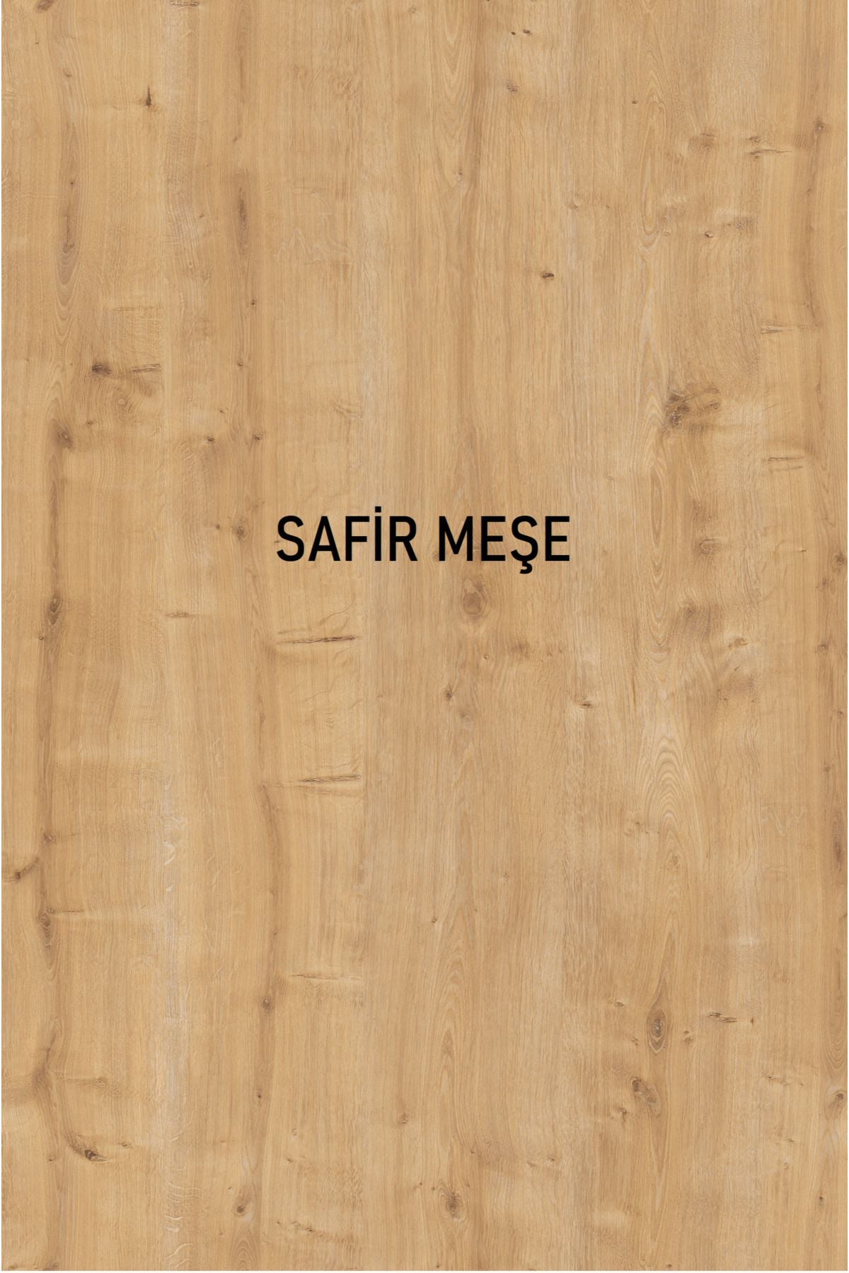 PEKA Düşer Kapaklı Raflı Modern Komodin Yatak Odası Başucu Düzenleyici Ahşap Ayaklı Yan Sehpa- Safir Meşe - Görsel 8