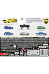 HOT WHEELS Golf 2 2'li Paket JHW49
