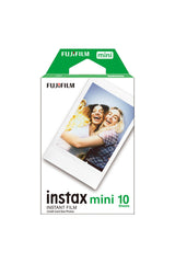 Fujifilm Instax Mini 12 Yeşil Fotoğraf Makinesi-10'lu Film-kıskaçlı Stand-pvc Albüm Ve Simli Pleksi Kılıf Set - Yeşil