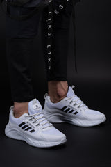 Riccon Torrine Unisex Sneaker 001293 Füme - Siyah