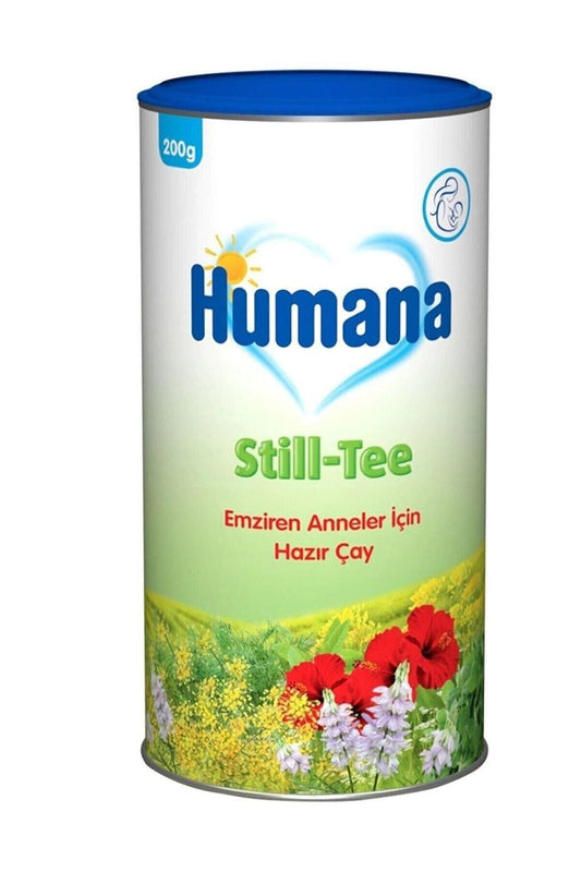 Humana Still Tea Emziren Anne Sütü Arttırıcı gr