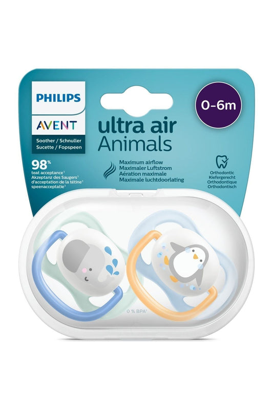 Philips Avent scf/Ultrair Emzik - Ay (ERKEK)