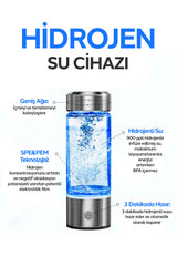 hb skin care Hidrojenli Su Cihazı Sağlık1 Güzelik2 zayıflama3