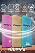 İlbay's Temizlik Bezi Mikrofiber 3'lü Fiyatı, Yorumları