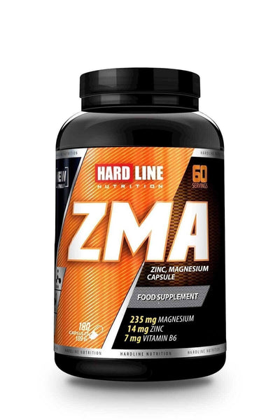Hardline Zma 180 Kapsül