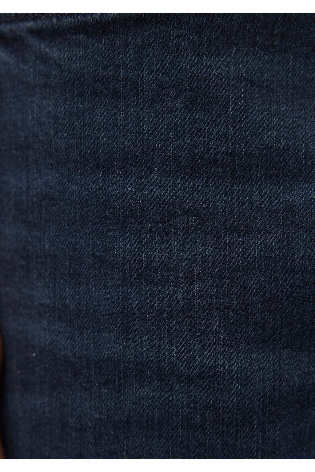 Jake Lux Black Puslu Vintage Koyu Mavi Jean Pantolon 0042287868