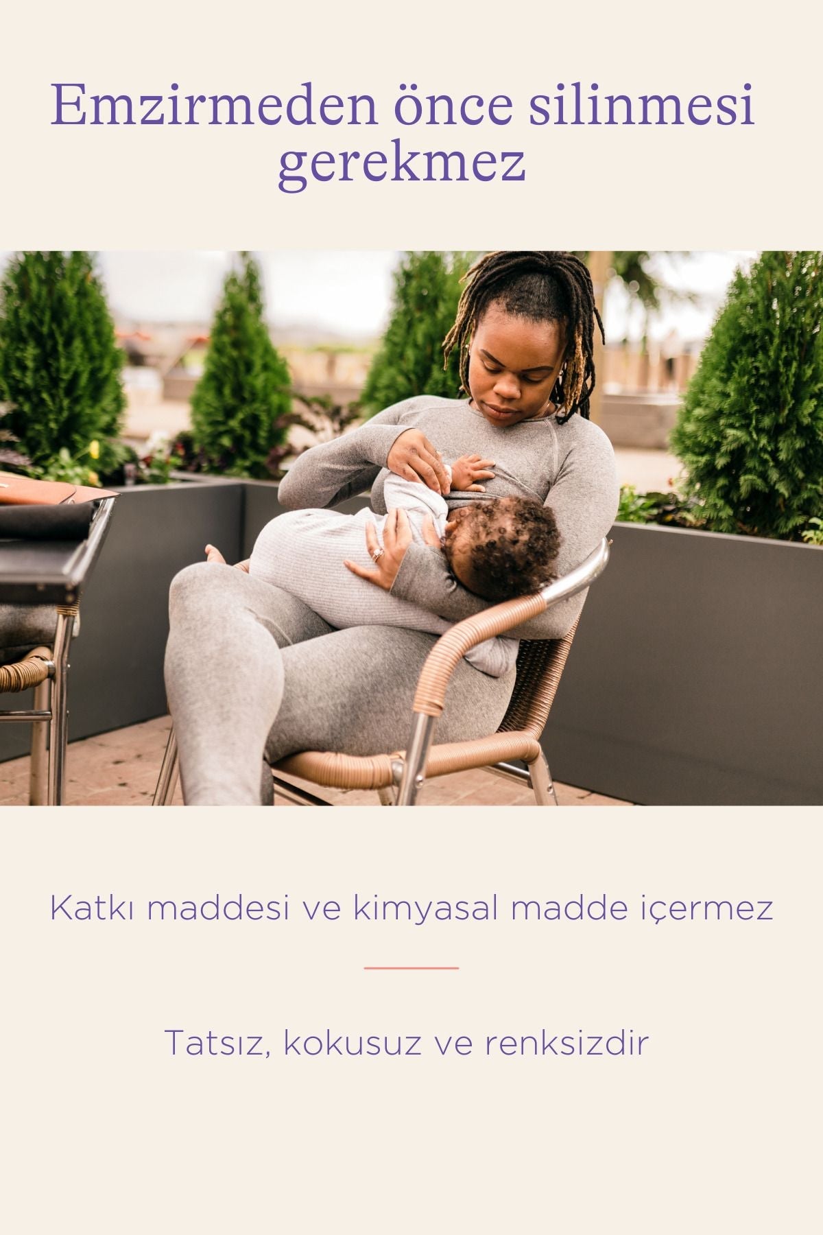LANSINOHPA® Lanolin Göğüs Ucu Kremi ml