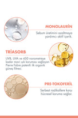 Avene Ultra Fluid Invisible Normal/Karma Ciltler için Ultra Akışkan SPF 50 Güneş Kremi 50 ml