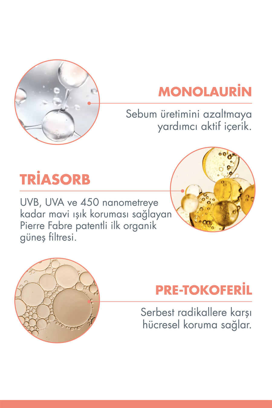 Avene Ultra Fluid Invisible Normal/Karma Ciltler için Ultra Akışkan SPF 50 Güneş Kremi 50 ml