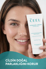 The Ceel Yoğun Nemlendirici & Cilt Bariyeri Destekleyici Jel Krem Hyaluronik Asit, Panthenol 50 ML