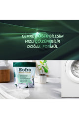 BioEra Aktif Oksijenli Güçlü Etkili Beyazlatıcı Toz Çamaşır Sodası Leke ve Grileşme Karşıtı 750g