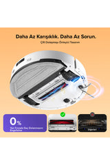 Roborock S8 Pro Akilli Robot Supurge