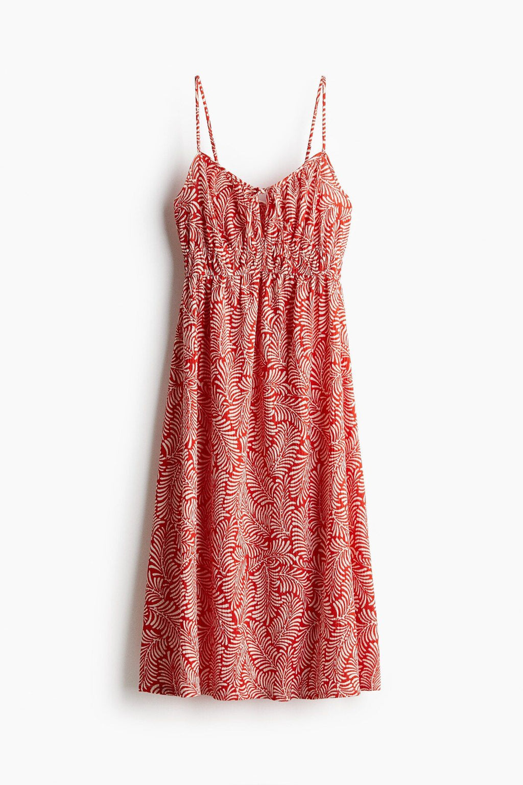 H&M Krinkle Jarse Elbise