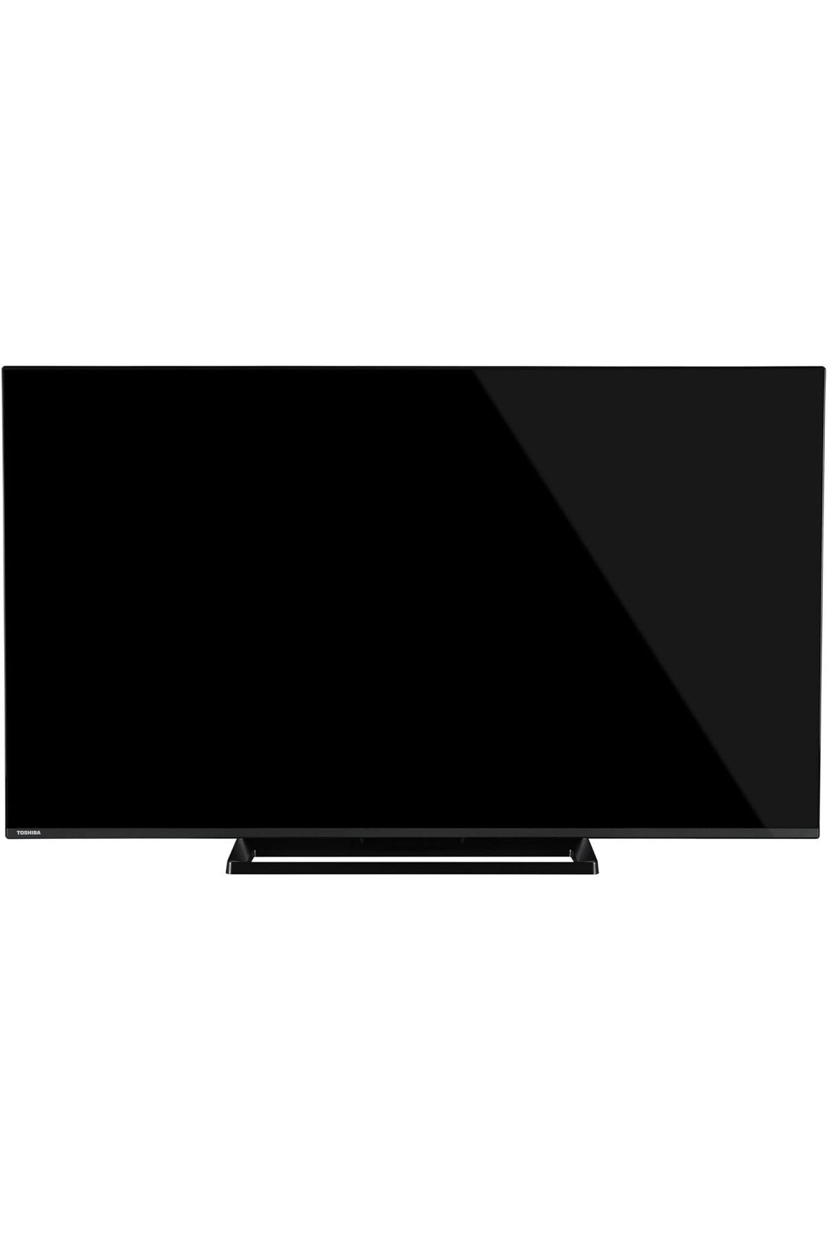 Toshiba UAEDT " Ekran Uydu Alıcılı K Ultra HD Android Smart LED TV - Görsel 6