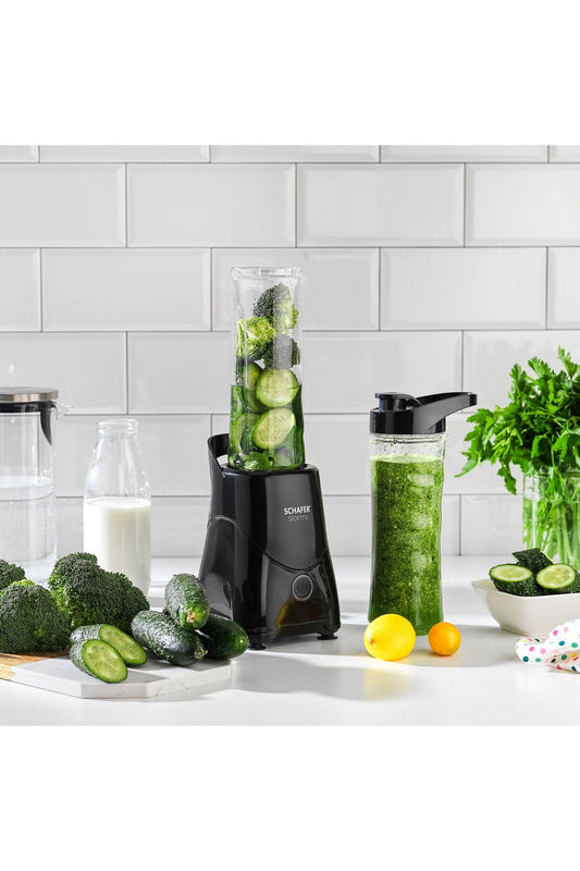 Schafer Stormy Kişisel Blender-siyah