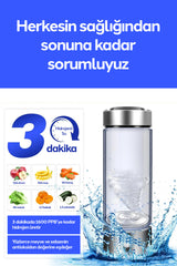 hb skin care Hidrojenli Su Cihazı Sağlık1 Güzelik2 zayıflama3