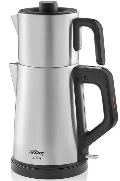 Arzum Ar3129 Deminde Inox Çay Makinesi