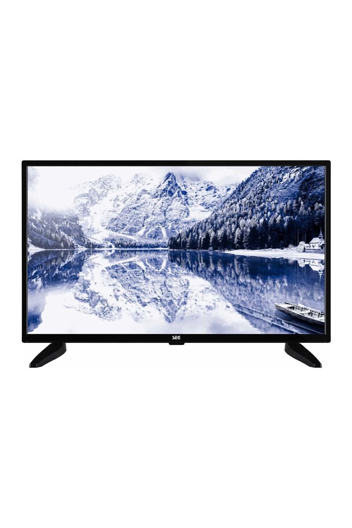 Seg SBH" Ekran Uydu Alıcılı HD Ready LED TV - Görsel 2