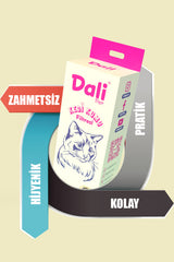 Dalipet Kedi Kumu Temizleme Elekli Filtre 1 Kutu 78x69 Cm