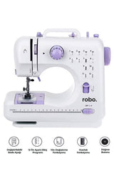 ROBO 12 Fonksiyonlu Dikiş Makinesi