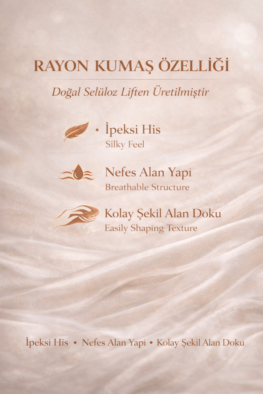 Behills Kadın Zincir Desen Bandana Fular 50x50 Kare Rayon Kumaş İtalyan Dikişli Boyun Fuları Saç Bandanası