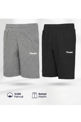 hummel Dream Cepli Kamp Şortu Siyah - Syhgri