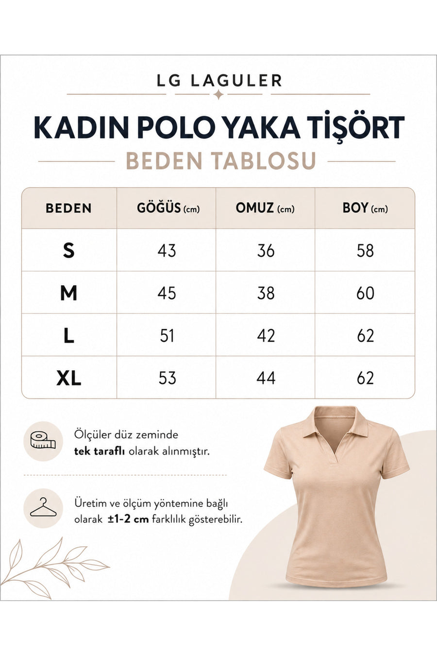 LG LAGULER Düz Renkli Yaka Detaylı Likrali Esnek Tişört, Bahar ve Yaz İçin Rahat Kısa Kollu Üst, Kadın Giyim - Bordo